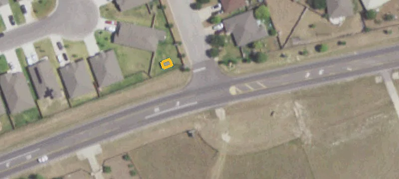 Commercial Land Parcel