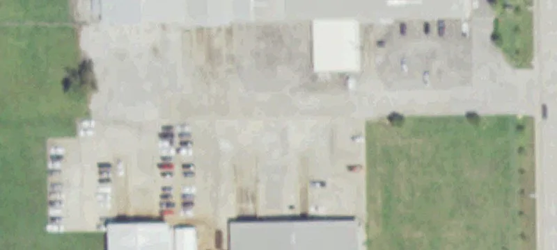 Industrial Building with Expansion Pad