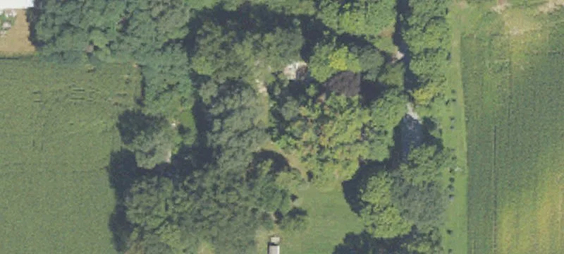 Wooded Residential Land Parcel