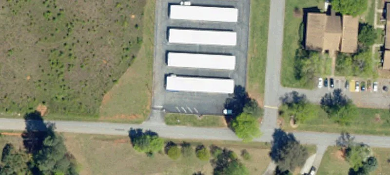 Self Storage Facility With 209 Units