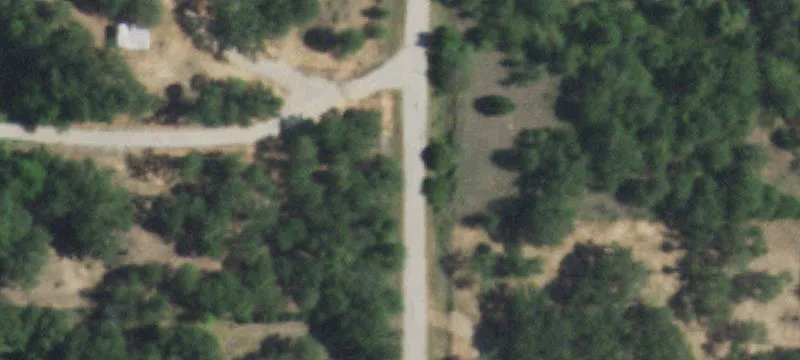 Acreage Homesite with Cleared Building Areas