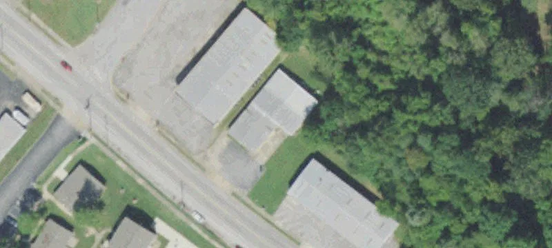Flex Warehouse with Dock Door