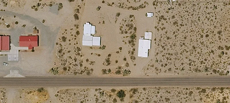 Street-Front Residential Land Lot