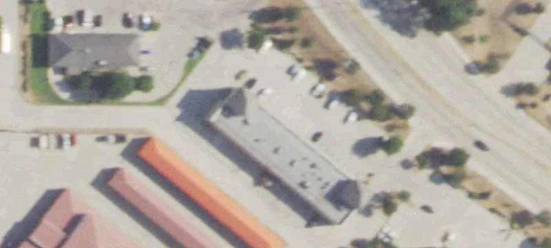 Neighborhood Shopping Center