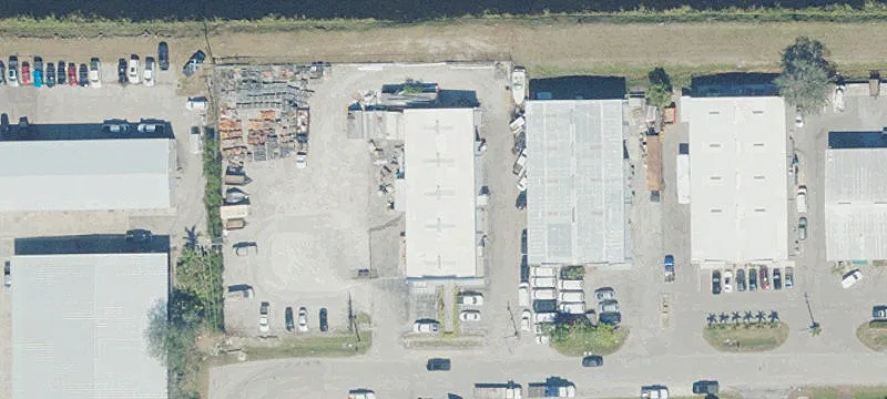 Warehouse Office Flex Building