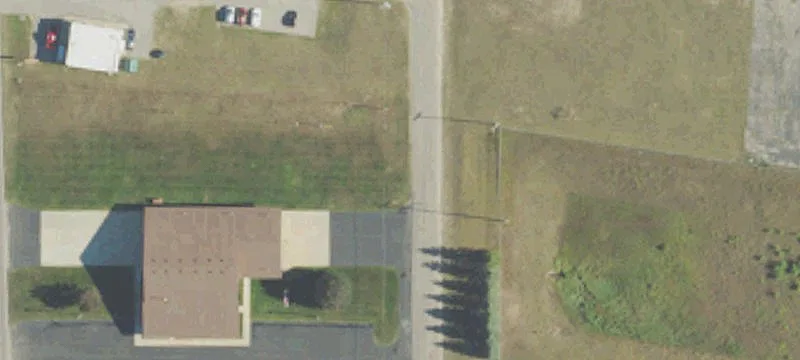 Zoned Commercial Development Land