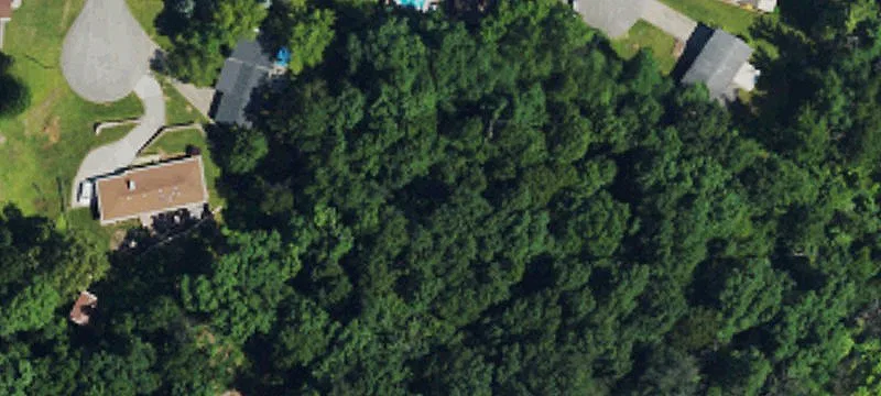 Adjoining Residential Home Lots