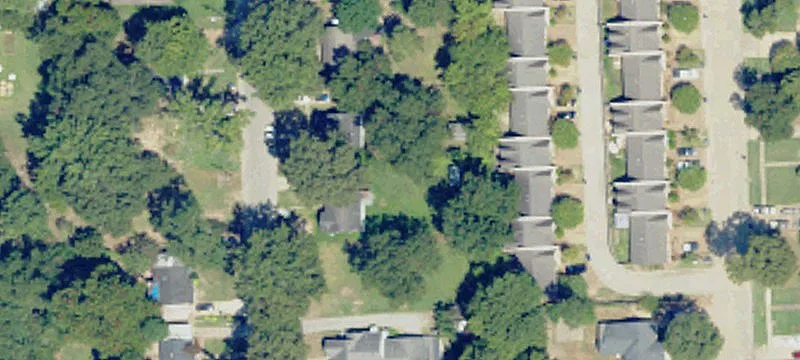 Residential Building Lot with Utilities