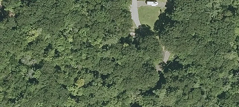 Wooded Residential Development Land
