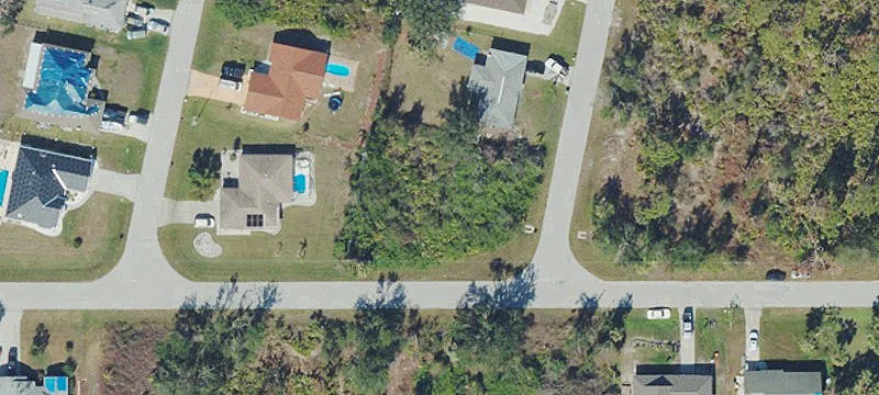Residential Building Lot