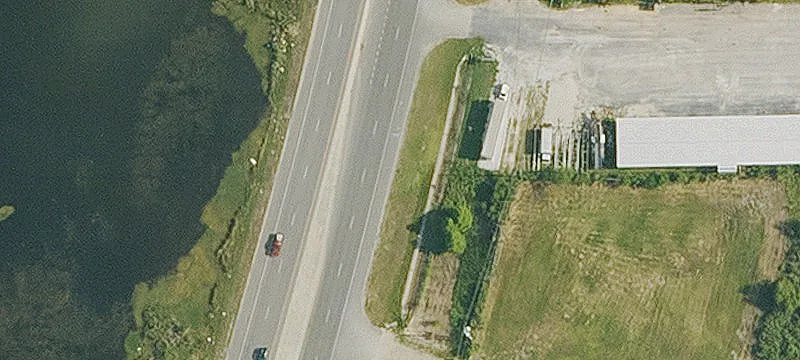 Industrial Warehouse on 17 Acres