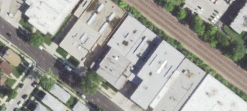 Industrial Warehouse with Office