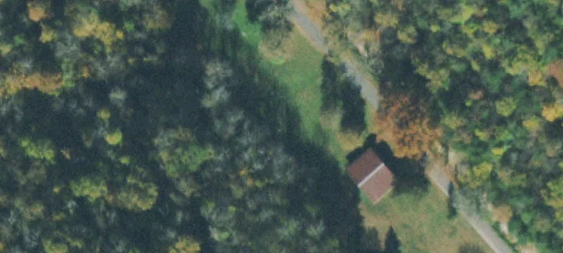 Unrestricted Land with Well and Barn