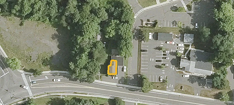 Redevelopment Land with Three Buildings