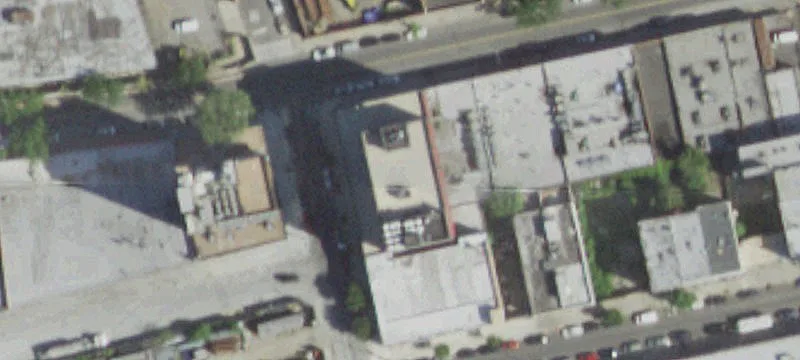 Creative Office Building with Retail