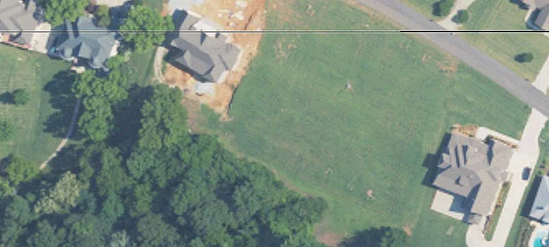 Waterfront Home Lot in Gated Community