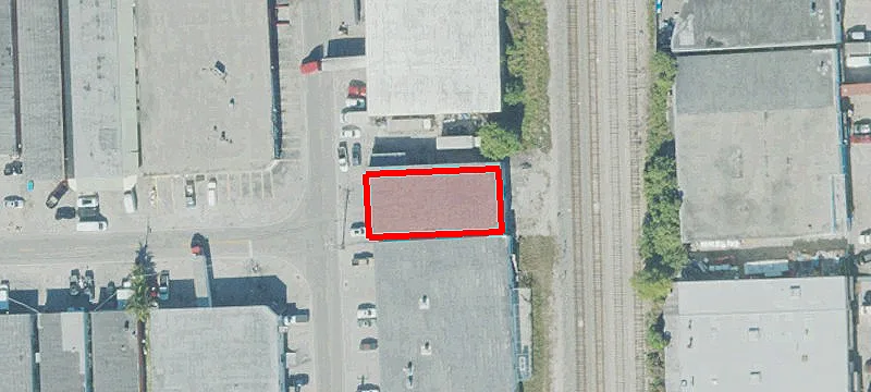 Food Production Headquarters Building