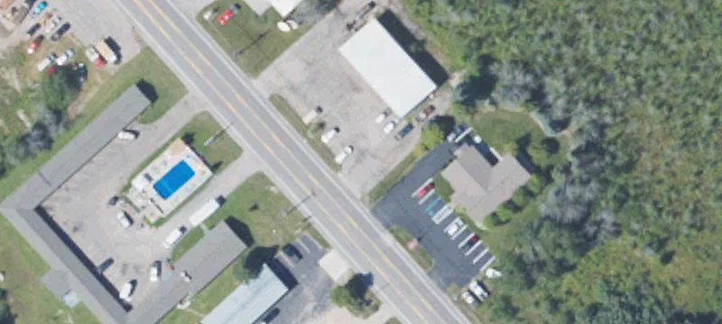 Multi-Zoned Development Land with Utilities
