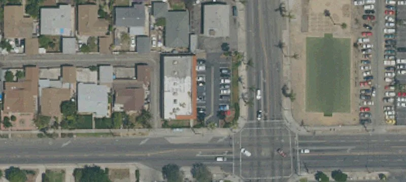 Fully Leased Retail Strip Center