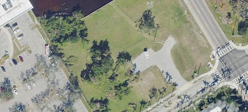 Waterfront PUD Development Land