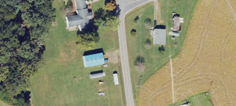 Poultry Farm with Four Houses