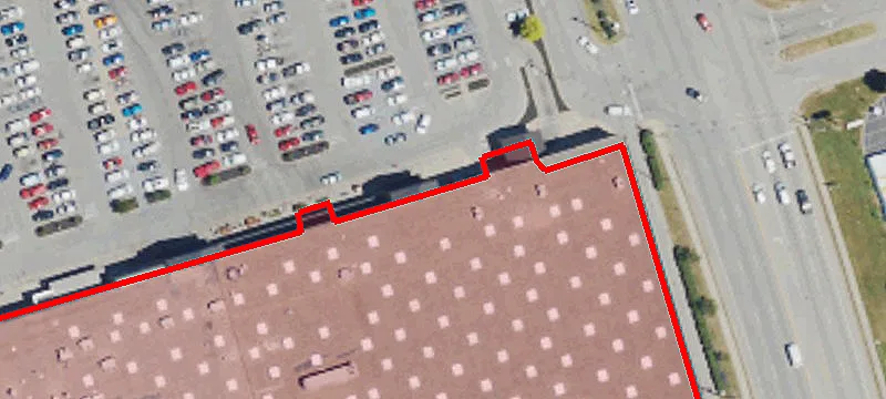 Retail Pad within Kroger Lot