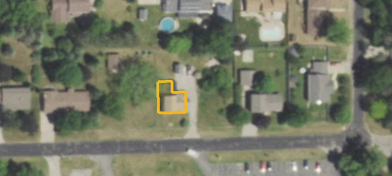 Vacant Residential Building Lot