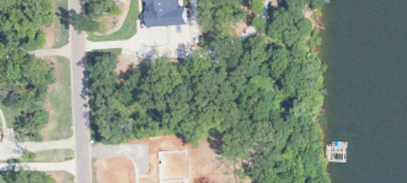 Waterfront Residential Land Parcel