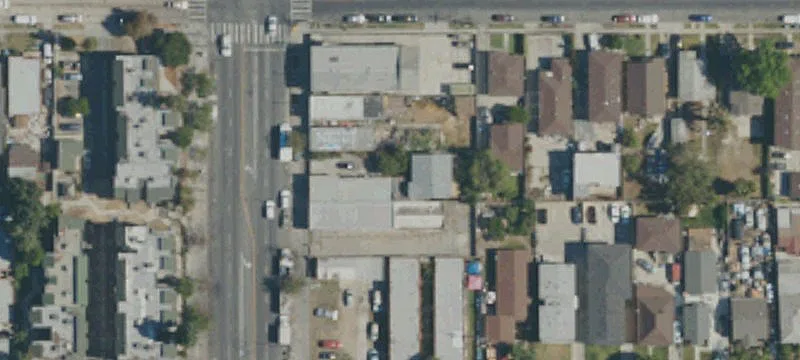Two-Unit Retail Building
