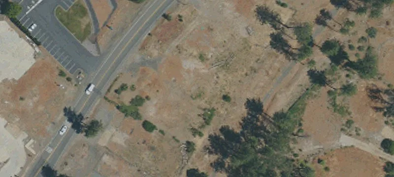 C2 Zoned Commercial Land Parcel