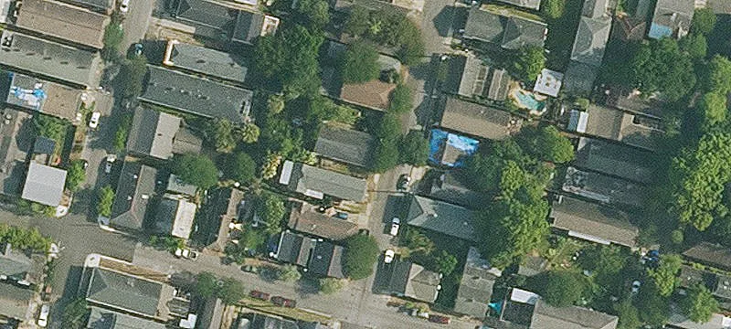 Updated Shotgun Duplex Property