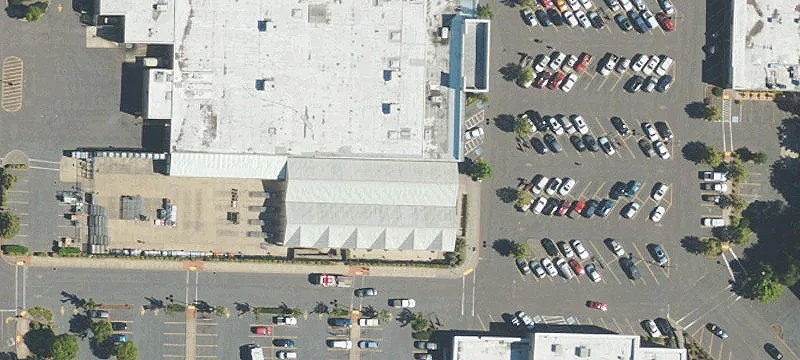 Fred Meyer Anchored Retail Space