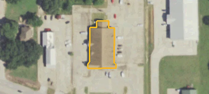 Residential Cul-de-Sac Home Site