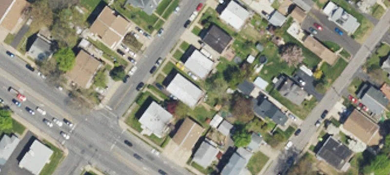 Detached 2-Unit Duplex with Basement
