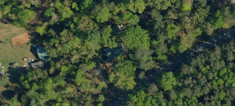 Wooded Residential Home Lot