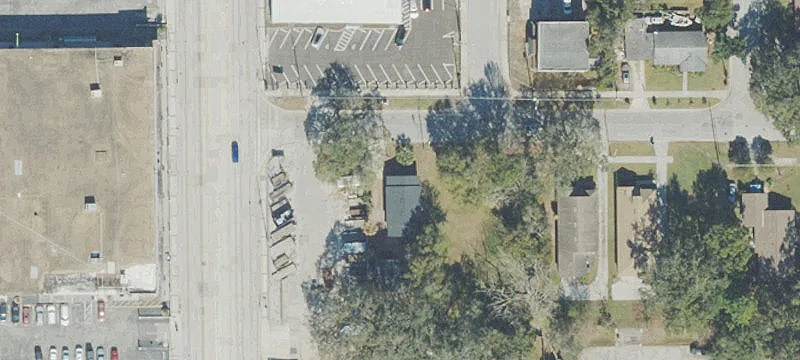 Leased Duplex with Development Potential