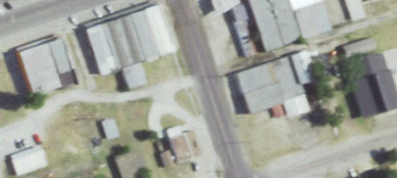 Corner Lot for Residential Development