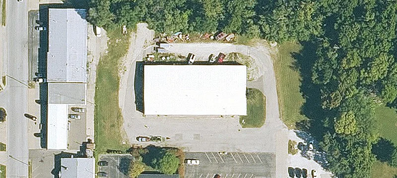 Industrial Specialty Building