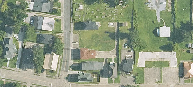 Adjoining Residential Land Lots