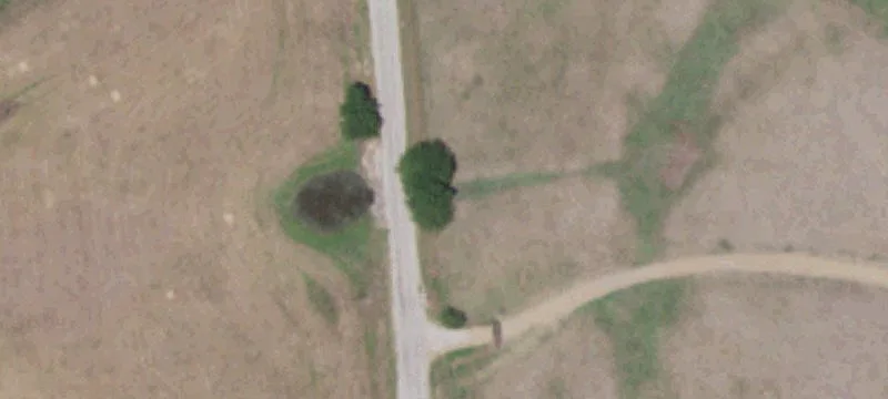 Ranch Land with Creek Frontage