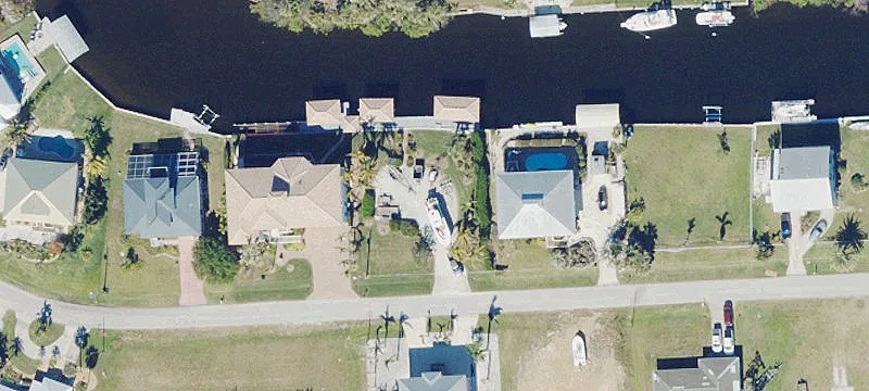 Waterfront Dock-Ready Land Parcel