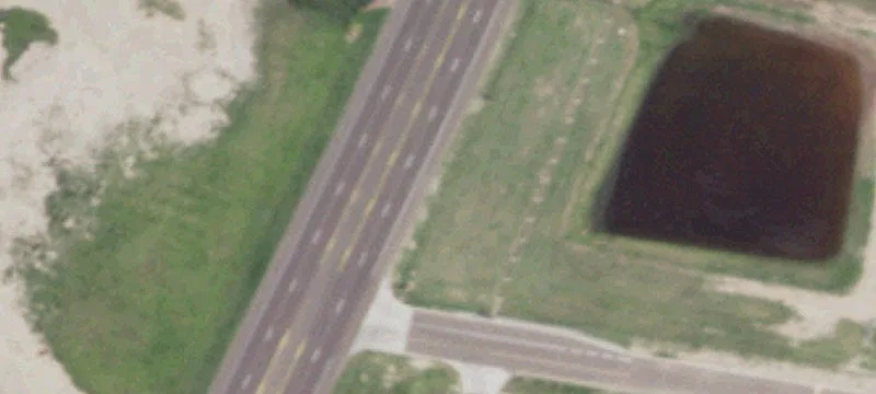 High-Visibility Commercial Land Site