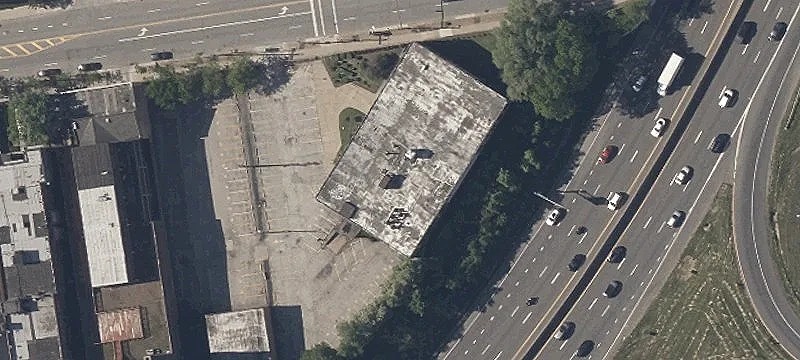 Redevelopment Office Building