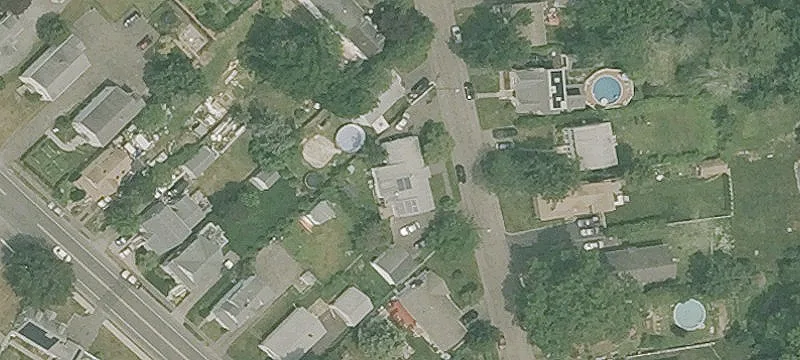 Two-Unit Duplex With Basements