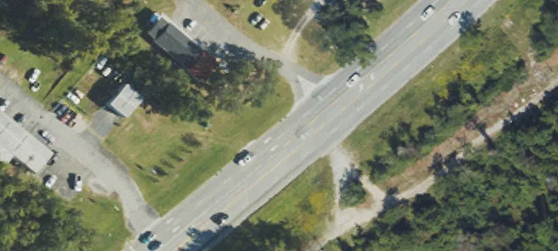Commercial Land with Highway Frontage