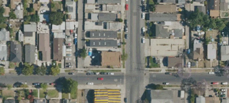 Value-Add Quadplex on Corner Lot