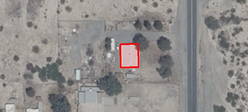 Road-Front Commercial Land Parcel