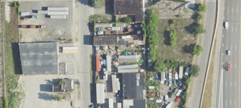 Truck Terminal and Warehouse Property