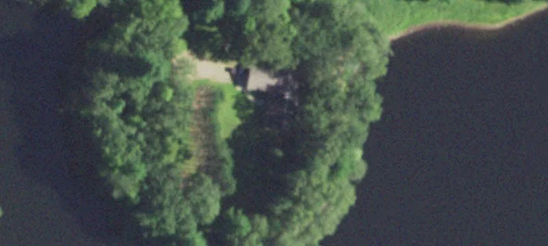 Waterfront Residential Land Lot
