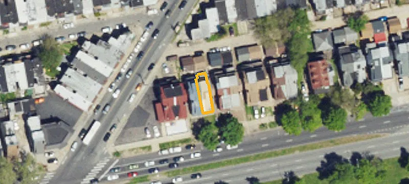 Philadelphia Block of Residential Lots